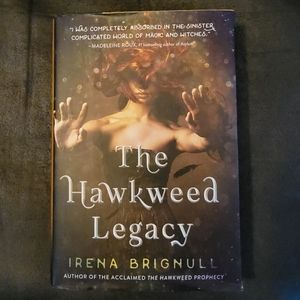 The Hawkweed‎ Legacy by Irena Brignull